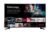 Smart TV LED 43″ Philco PTV43f61DSWNT Ultra HD 4k com Conversor Digital 3 HDMI 2 USB Wi-Fi Closed Caption 60Hz – Preta