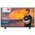 Smart TV LED 50″ 4K TCL 50P615 com WiFi, Bluetooth, Google Assistant e Alexa