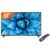 Smart TV LED 50 4K UHD LG 50UN731C 3 HDMI 2 USB WiFi Bluetooth