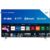 Smart TV Philips 50″ 50PUG6654/78 4K UHD HDR10 Dolby Vision Dolby Atmos Bluetooth WiFi 3 HDMI 2 USB – Prata Bordas ultrafinas