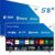 Smart Tv Philips 58″ 4k Uhd Hdr10+ Dolby Vision Dolby Atmos Bluetooth Wifi 3 Hdmi 2 Usb – Prata Bordas Ultrafinas