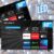 Smart TV Roku 58 Philco Led UHD 4K PTV58G70RCBL Wi-Fi 4 HDMI 2 USB e Midiacast