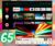 Smart TV LED 65″ 4K Philco PTV65G10AG11SK Android TV, Dolby Audio, HDR e Processador Quad-core