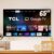 Smart TV TCL 65″ LED 4K UHD 65P735 Google TV Wifi HDMI