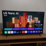 Smart Tv LG 50” 4K Ultra HD NANO AI Magic Webos 26 50un85