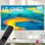 Smart TV LG 55″ 4K Quantum Dot NanoCell 55QNED7S 4X HDMI ThinQAI Smart Magic Google Alexa Apple AirPlay