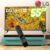 Smart TV LG 55 4K UHD 55UP7550, com WiFi e Bluetooth, HDR, Inteligência Artificial, ThinQ Smart Magic, Google Alexa – 55UP7550PSF