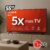 Smart TV LG 55 4K UHD Pro HDR Thinq AI Wi-Fi Bluetooth – 55UT801C0SA.BWZ
