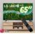 Smart TV LG LED 4K UHD 65″ com Inteligência Artificial ThinQ, Smart Magic, Google Alexa e Wi-Fi – 65UP7750PSB
