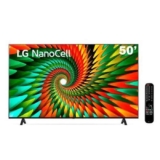 Smart Tv LG Nanocell Nano77 50 4k, 2023