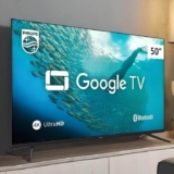 Smart Tv Philips 50 4k 50pug7019 Google Tv Comando De Voz