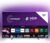 Smart TV Philips 55PUG6794/78 55″ 4K UHD AMBILIGHT 3 lados HDR10+ Dolby Vision Dolby Atmos Bluetooth Wifi 3 HDMI 2 USB – Prata