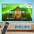 Smart TV Philips 65″ Ambilight LED 4K UHD Google TV 65PUG7908/78