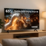 Smart Tv Qled 65 4k Toshiba Google Tv 4hdmi 2usb
