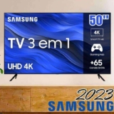 Smart Tv Samsung 50” Crystal 4k BE50C-H