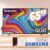 Smart TV Samsung 65 Polegadas QLED 4K, 3 HDMI, 2 USB, Bluetooth, Wi-Fi, Gaming Hub, Alexa Built in – QN65Q60CAGXZD