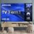 Smart TV Samsung 75″ UHD 4K 75CU7700 2023, Processador Crystal 4K, Gaming Hub Tela sem Limites