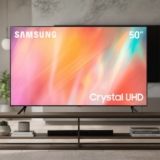 Smart Tv Samsung Led 50 Lh50befh4ggxzd Led Crystal Processor 4k Uhd Tizen 110v/220v