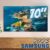 Smart TV Samsung UHD 4K 70CU7700 2023, Processador Crystal 4K, Gaming Hub Tela sem Limites 70″ 70″