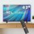 Smart TV TCL 43″ Full HD HDR 43S615 – Bivolt