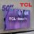 Smart TV TCL 50″ LED 4K UHD 50RP630 ROKU, HDR, Wifi dual band, Controle por Aplicativo Preta