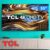Smart TV TCL 55 Classic Ultra HD 4K Dolby Vision Wi-Fi Bluetooth USB HDMI Google Assistente – 55P755