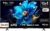 Smart TV TCL 65 Polegadas QLED 4K P7K WiFi Bluetooth Google TV HDR10+ Dolby Atmos Dolby Vision 65P7K