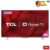 Smart Tv Tcl Led Ultra Hd 4k 55 Android Tv Com Google Assistant, Borda Ultrafina E Wi-Fi – 55p725