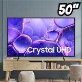 Smart Tv U8600f Crystal Uhd 4k 50 2025 Preto Samsung