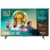 Smart Tv Uhd 4k Hisense DLED 58” ” Com Sleep Timer, Entrada HDMI E Wi-fi – 58a6nv – Bivolt