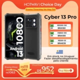 Smartphone HOTWAV Cyber 13 Pro Cupom