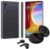 Smartphone LG Velvet 6GB/128GB – Aurora Gray + Fone de Ouvido Tone Free