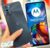 Smartphone Motorola E32 64GB 4G Wi-Fi Tela 6.5” Dual Chip 4GB RAM Câmera Tripla + Selfie 8MP
