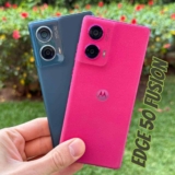 Smartphone Motorola Edge 50 Fusion 5G – 256GB 8GB RAM + 8GB RAM Boost 50MP Sony AI Camera IP68 NFC