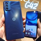 Smartphone Motorola G42 128GB 4G Tela 6,4″ Câmera Tripla 50MP