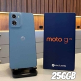 Smartphone Motorola Moto g05-256GB 12GB (4GB RAM + 8GB Ram Boost) e Camera 50MP com AI Bateria de 5200 mAh Tela 6.7″ com Superbrilho – Verde