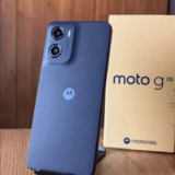 Smartphone Motorola Moto G05 256gb 4gb Ram e Camera 50mp Grafite