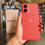 Smartphone Motorola Moto g35 5G – 256GB 12GB (4GB RAM+8GB Ram Boost) e Camera 50MP com AI NFC Tela 6.7″ com Superbrilho – Coral
