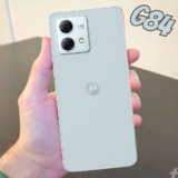 Smartphone Motorola Moto g84 5G – 256GB 16GB (8GB RAM+8GB Ram Boost) 50MP Ultra-Pixel AI Camera Tela pOLED NFC