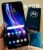 Smartphone Motorola One Fusion 64GB Azul Safira – 4G 4GB RAM Tela 6,5” Câm. Quádrupla + Selfie 8MP