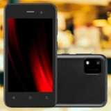 Smartphone Multilaser E Lite 2 32GB 3G Wi-Fi Tela 4 pol. Dual Chip 1GB RAM Android 10 (Go edition) Processador Quad Core – Preto – P9146