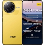 Smartphone Poco F7 Ultra 5G 512gb / 256gb Snapdragon 8 Amoled 2K 120Hz Pronta Entrega