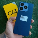 Smartphone Realme C63 Dual Sim 128 Gb Azul 6 Gb Ram