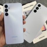 Smartphone Samsung Galaxy A05s 4G 128GB 6GB RAM Câmera Traseira Tripla 50MP + 2MP + 2MP + Selfie 13MP Tela 6.7″ Preto