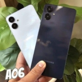 Smartphone Samsung Galaxy A06 128GB, 4GB RAM, Processador Octa-Core, Bateria de 5000mAh, Tela Infinita de 6.7″, Câmera Traseira Dupla, Dual Chip