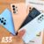Smartphone Samsung Galaxy A33 128GB 5G Wi-Fi Tela 6.4” Dual Chip 6GB RAM Câmera Quádrupla + Selfie 13MP