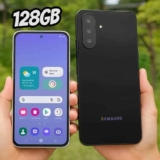 Smartphone Samsung Galaxy A36 5g 128gb 6gb Ram Câmera Tripla De Até 50mp Selfie De 12mp Ip67 Super Amoled 6.7” Nfc Recursos Ai Android E Segurança Snapdragon – Preto