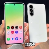 Smartphone Samsung Galaxy A56 128GB 5G 8GB RAM 6,7″ Câm Tripla + Selfie 12MP