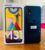Smartphone Samsung Galaxy M31 128GB 4G Wi-Fi Tela 6.4” Dual Chip 6GB RAM Câmera Quádrupla + Selfie 32MP