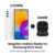 Smartphone Samsung Galaxy M52 5G + Galaxy Buds 2